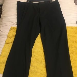 Men's Black Dress Pants!